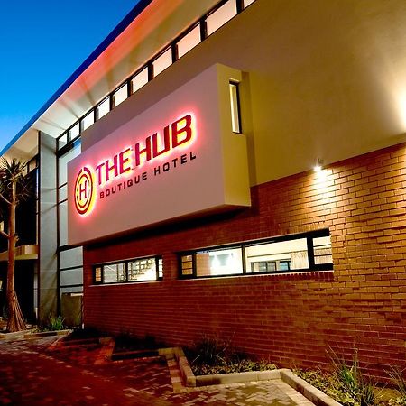 The Hub Boutique Hotel Port Elizabeth Exterior photo