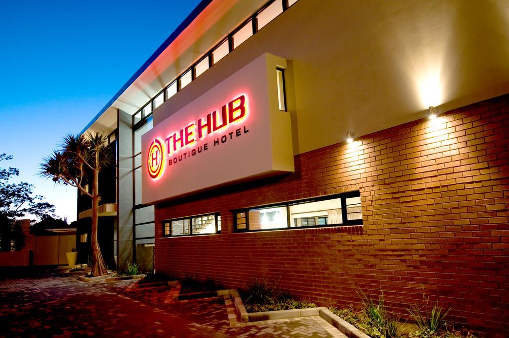 The Hub Boutique Hotel Port Elizabeth Exterior photo