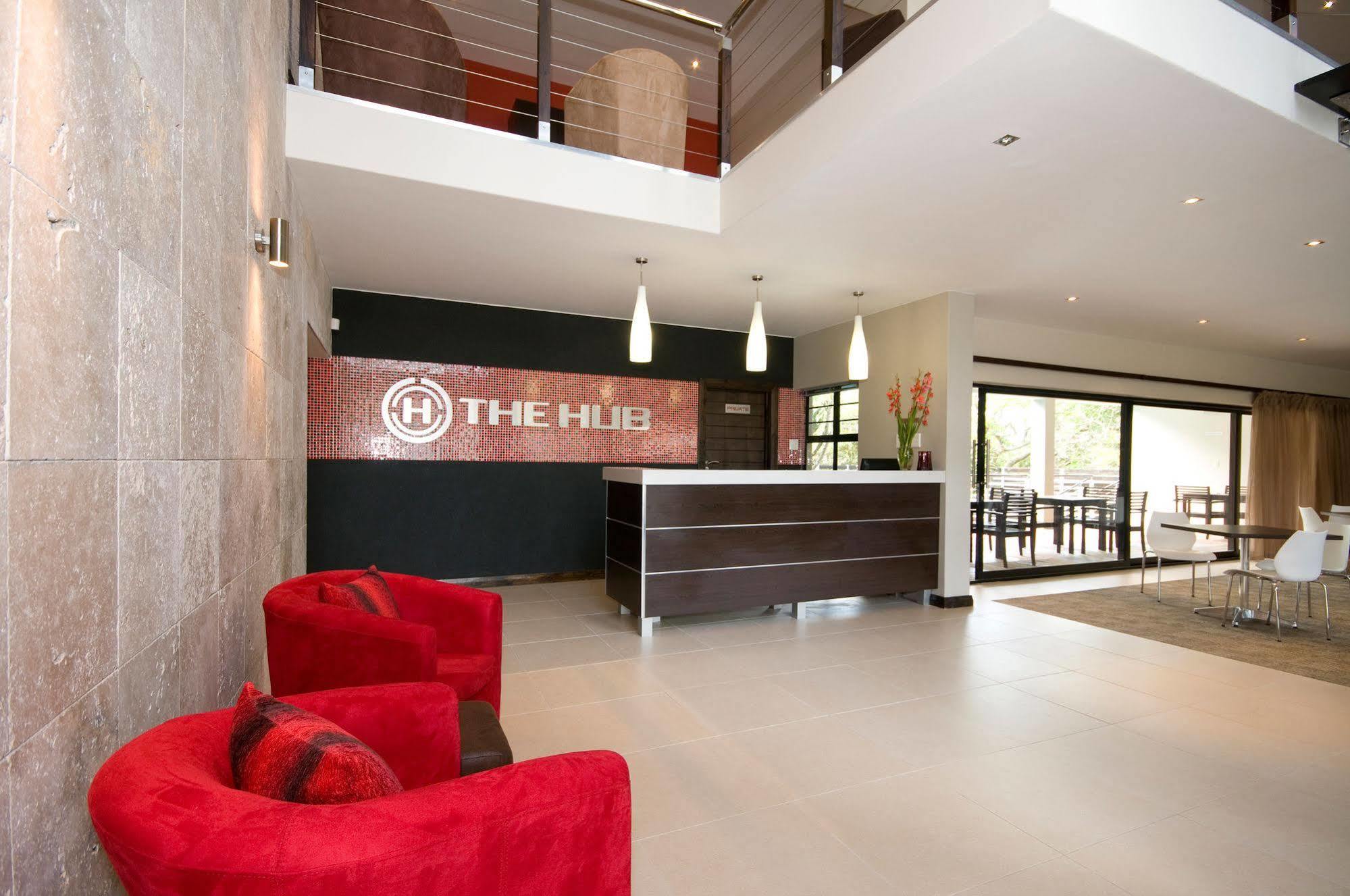 The Hub Boutique Hotel Port Elizabeth Exterior photo