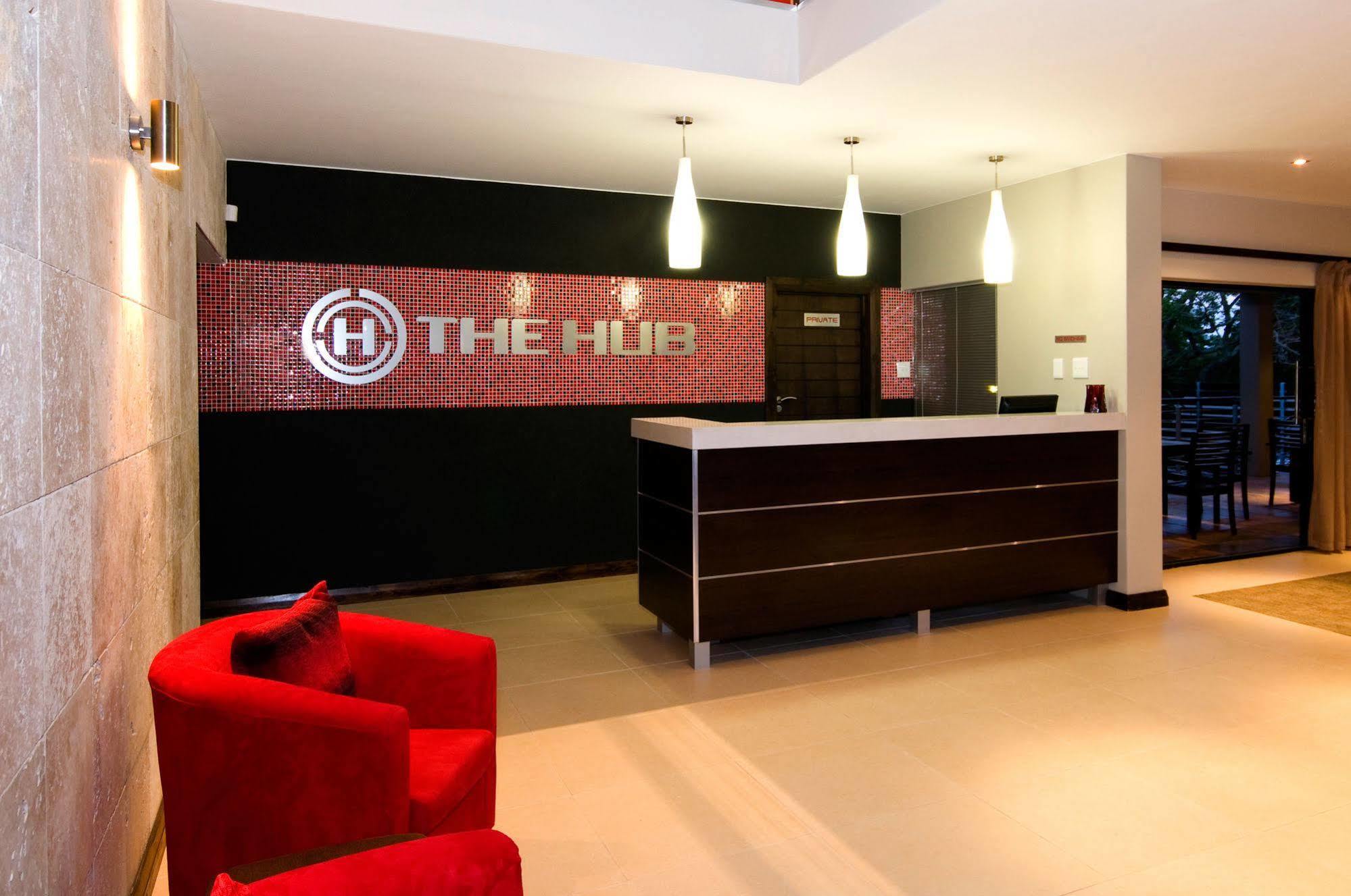 The Hub Boutique Hotel Port Elizabeth Exterior photo