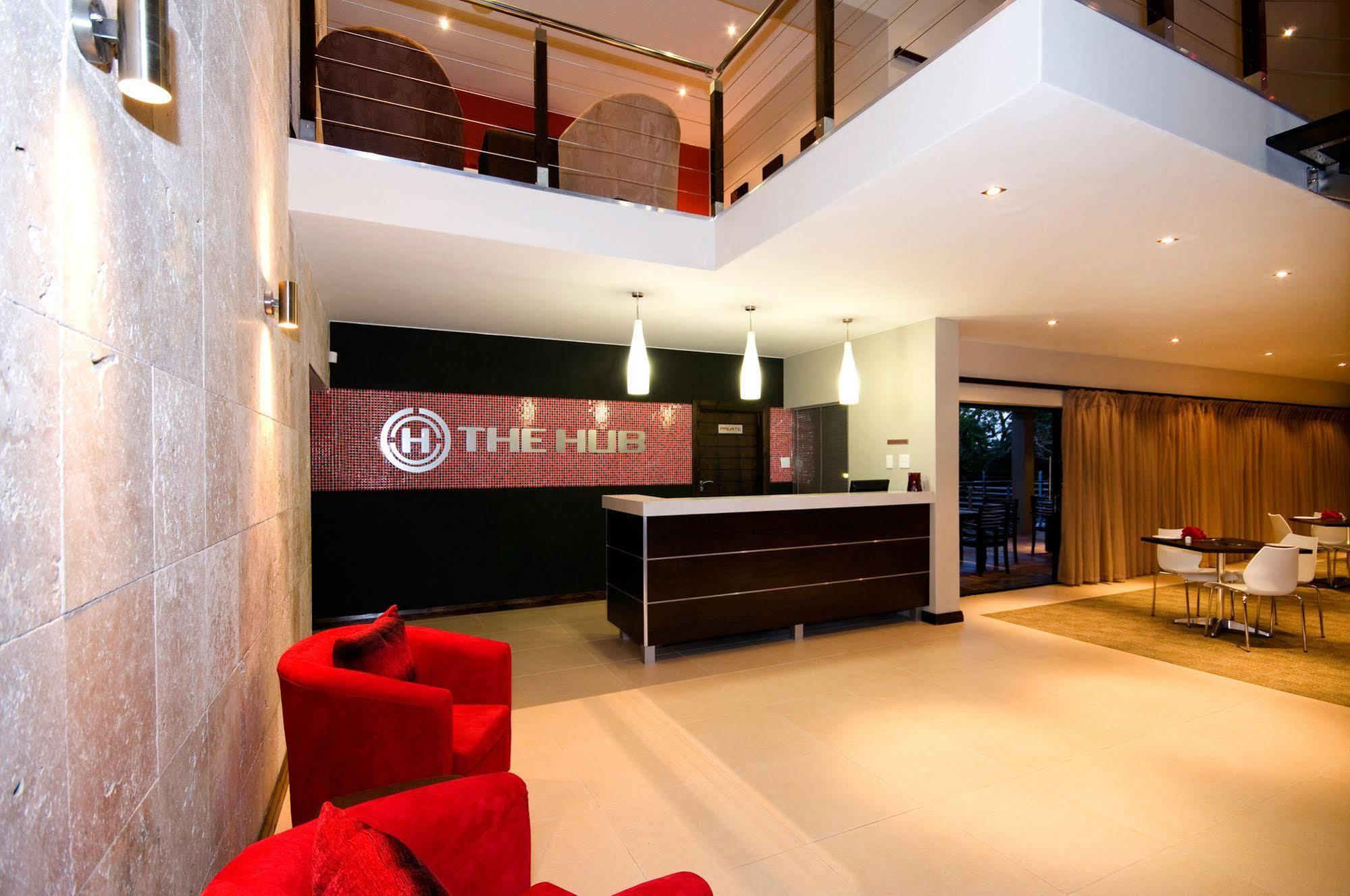 The Hub Boutique Hotel Port Elizabeth Exterior photo